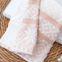日本泉州有機棉毛巾禮盒