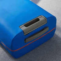 【預購】LUGGAGE PVC COVER PISTACHIO 開心果行李箱ITO PVC藍保護套