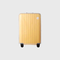 【預購】行李箱透明保護果凍箱套ITO 外套