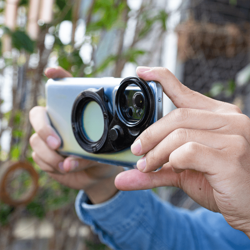 Finder Lens 魔環偏光鏡套組 | MOGICS | citiesocial | 找好東西