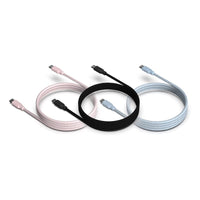 Allite Easy Cable 磁吸收納編織快充線 （USB-C to USB-C）