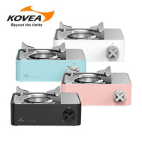 【KOVEA】X-On 迷你瓦斯爐/卡式爐 KGR-2007 附收納硬盒 (4色可選)