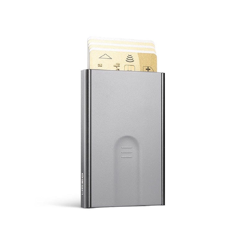 Slider RFID安全防盜卡夾