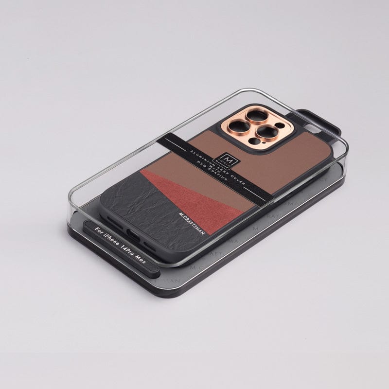 CamGuard Case加強保護鏡頭位置 iPhone 14 Pro Max