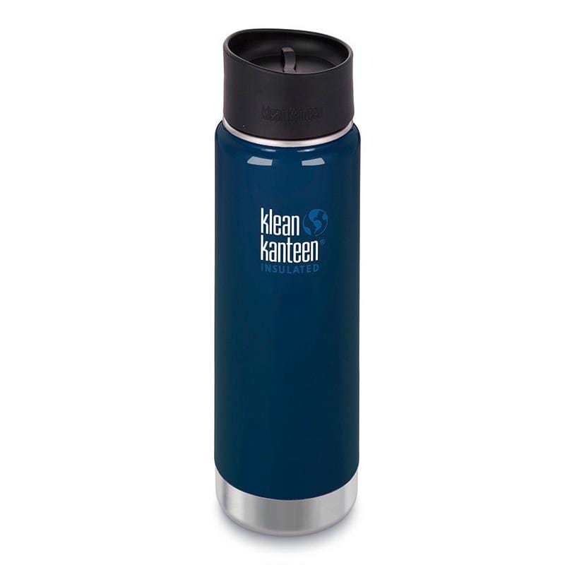 20oz寬口保溫瓶附咖啡蓋2.0-深海藍 K20VWPCC-DS