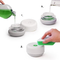 環保防滑給皂罐 (三色可選)