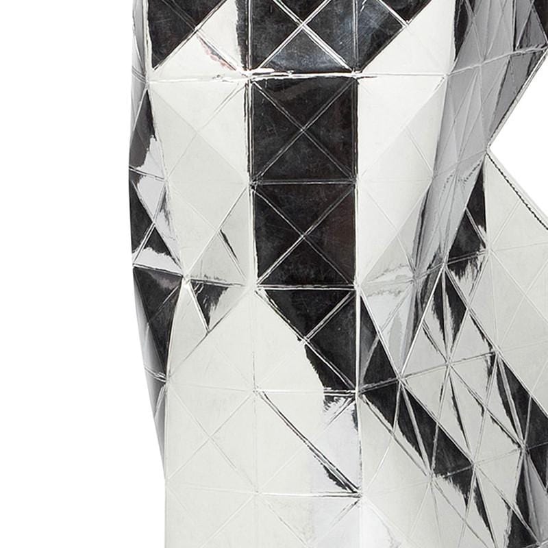 Paper Vase Cover 防水花瓶瓶罩 - 黑白銀