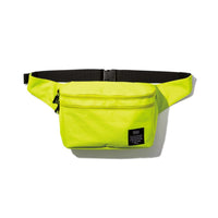 螢光黃 2用隨身包/沙灘袋 /游泳袋