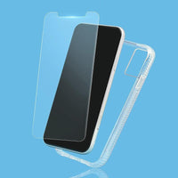 iPhone 11 Pro Max 頂級抗菌強化玻璃螢幕保護貼