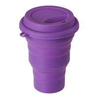 Collapsible Mug 折疊杯 - 紫色