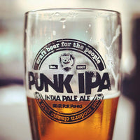 布魯克林自釀啤酒組 - BrewDog Punk IPA 英國酿酒狗龐克淡色啤酒(聯名款)
