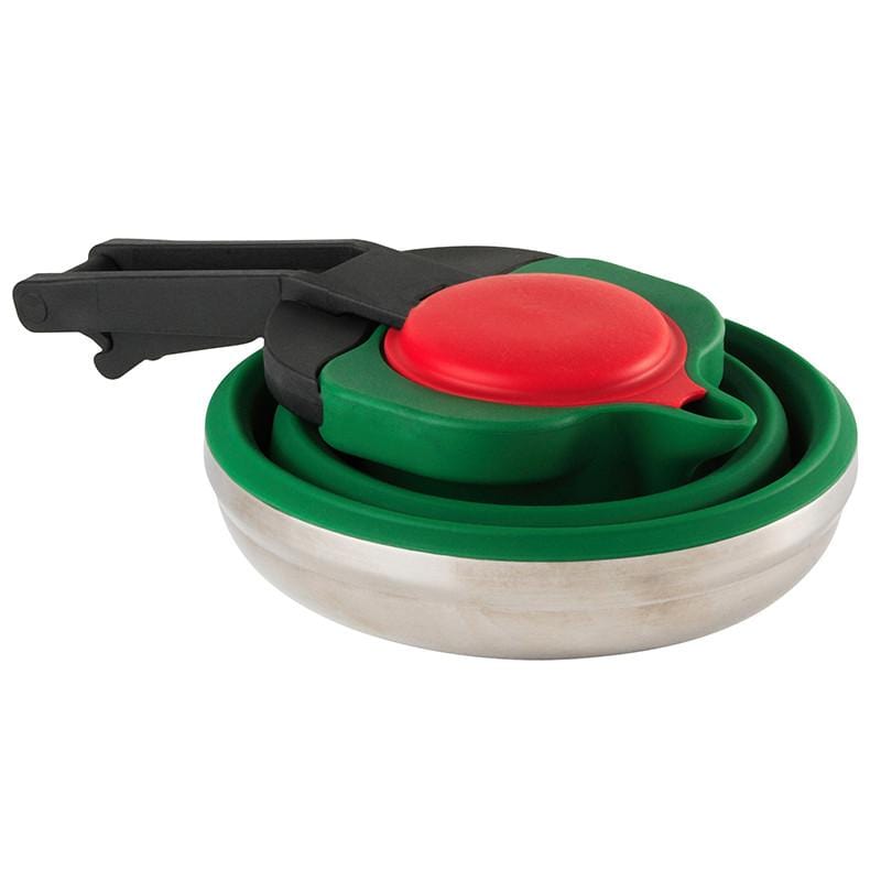 Collapsible Kettle 折疊水壺 - 綠色