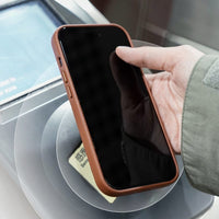 LINKASE 悠遊卡官方認證一嗶就過MagSafe悠遊嗶嗶殼_矽膠款 iPhone 15 Plus 6.7吋專用 (多色可選)