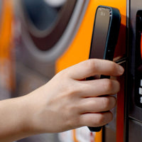 LINKASE 悠遊卡官方認證一嗶就過MagSafe悠遊嗶嗶殼_矽膠款 iPhone 15 6.1吋專用 (多色可選)