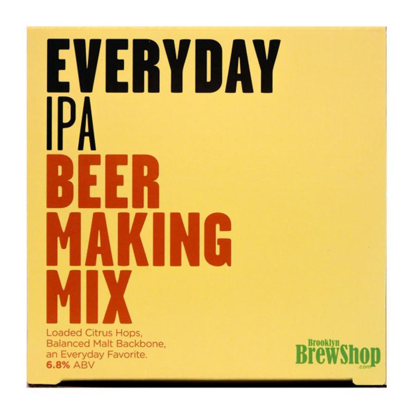 布魯克林自釀啤酒補充包 - Everyday IPA每日柑橘啤酒