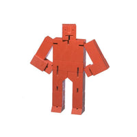 Cubebot Gift Set 變形方塊原木機器人 - 小型款組合(x8)