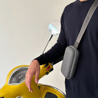 Mini Bag Go 率性直式/多功能旅用硬殼迷你包