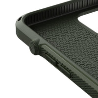 防滑防摔保護殼 - 軍綠  iPhone12 系列