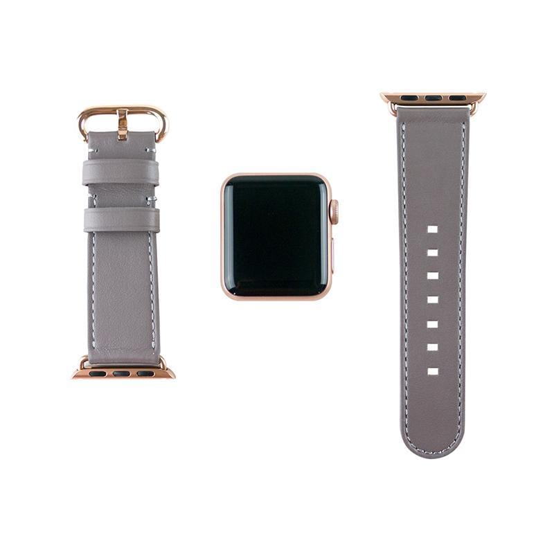 Apple Watch 皮革錶帶 38/40/41mm