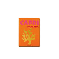 Capri Dolce Vita 精裝書
