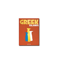 Greek Islands 精裝書
