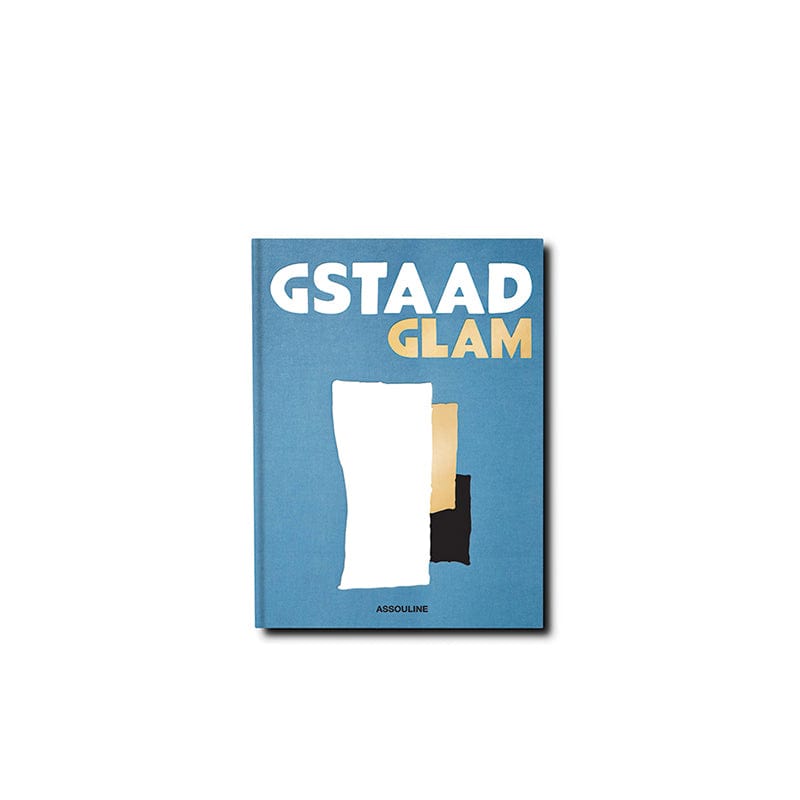 Gstaad Glam 精裝書