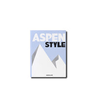 Aspen Style 精裝書
