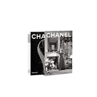 Chanel 3-Book Slipcase (New Edition) 精裝書
