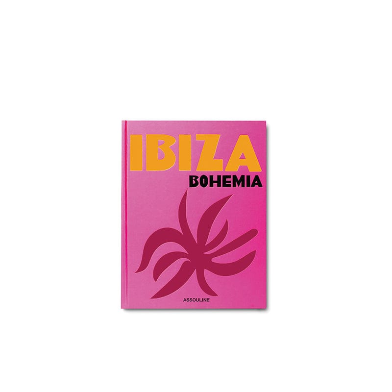 Ibiza Bohemia 精裝書