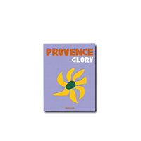 Provence Glory 精裝書