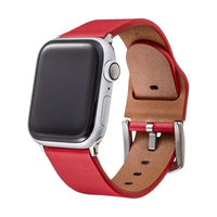 GRAMAS Apple Watch 義大利經典皮革錶帶