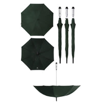 智能雨傘- 優雅綠