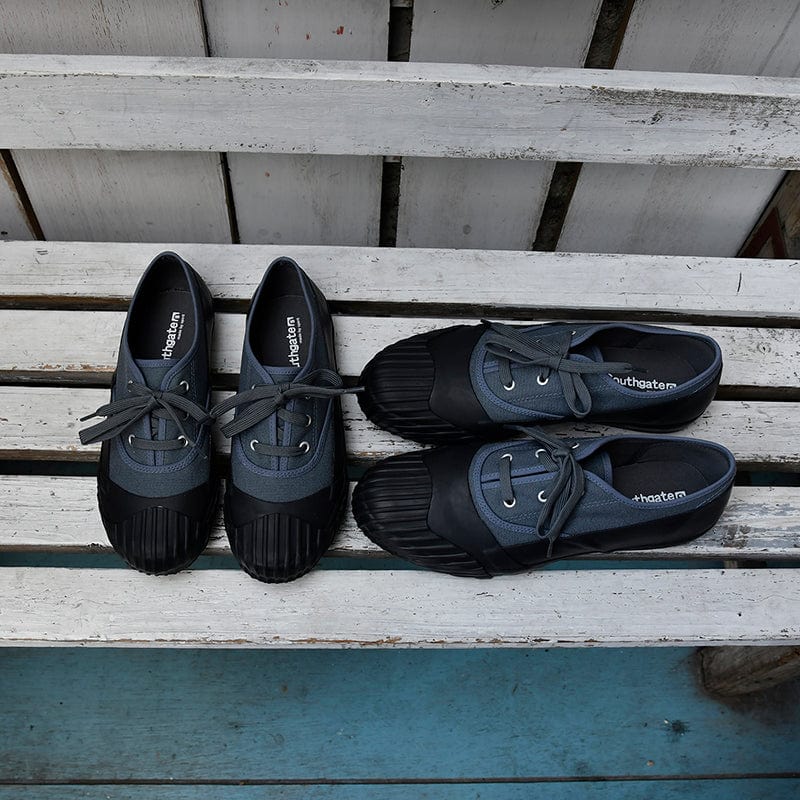 FREE+灰藍   情侶鞋  功能性防水鞋  雨天 防水