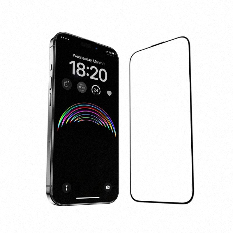 iPhone15 系列  AR 全覆蓋舒視玻璃保護貼