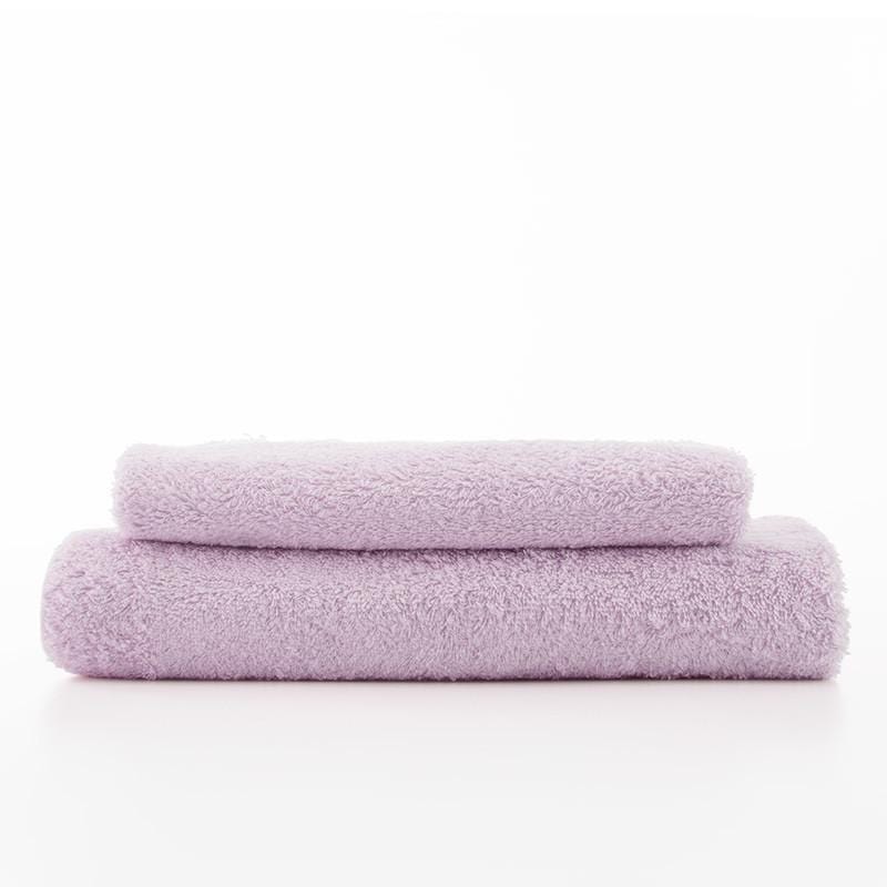 飯店浴巾+大毛巾 - 薰衣草紫