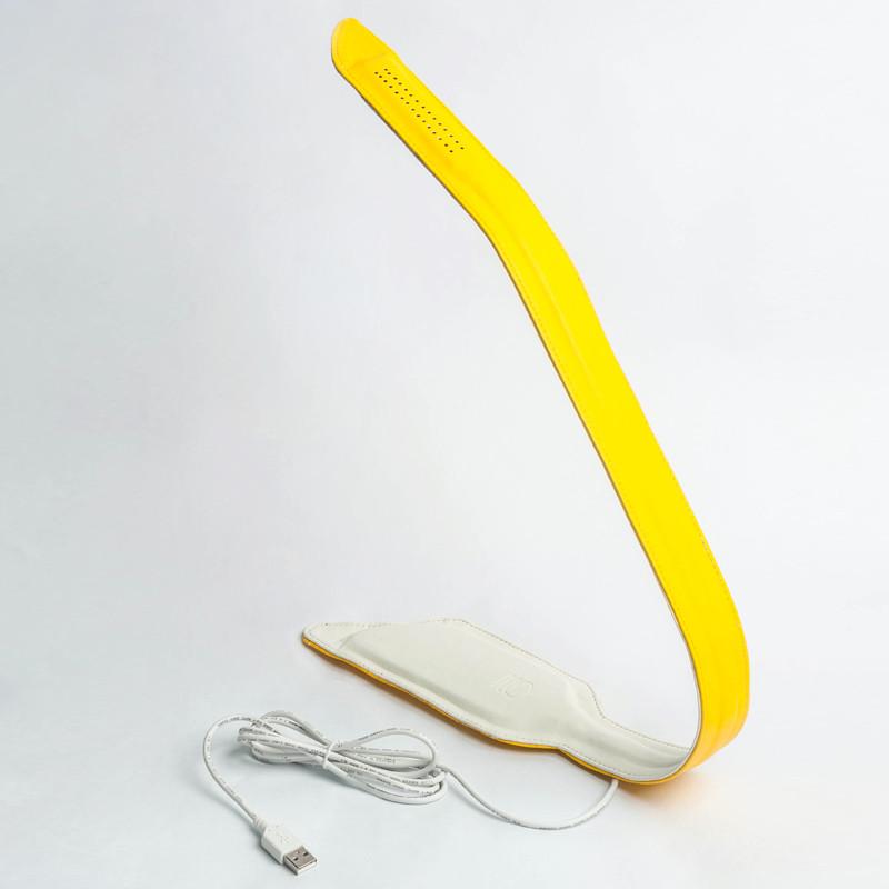 隨意折疊LED燈-亮黃