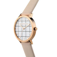 Bondi Grid 邦迪格紋款手錶 43MM