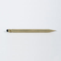 The Pencil – Brass長壽自動鉛筆 (銅)