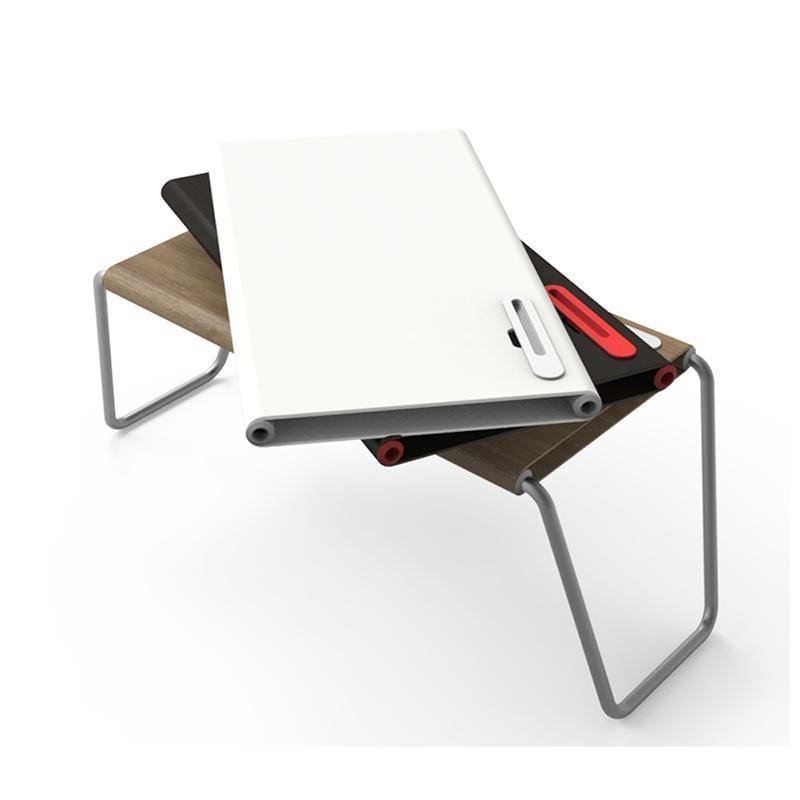 PlayTable 木質多功能行動桌板-3色可選