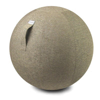 VLUV STOV 布質充氣球椅 - Pebble 黃石