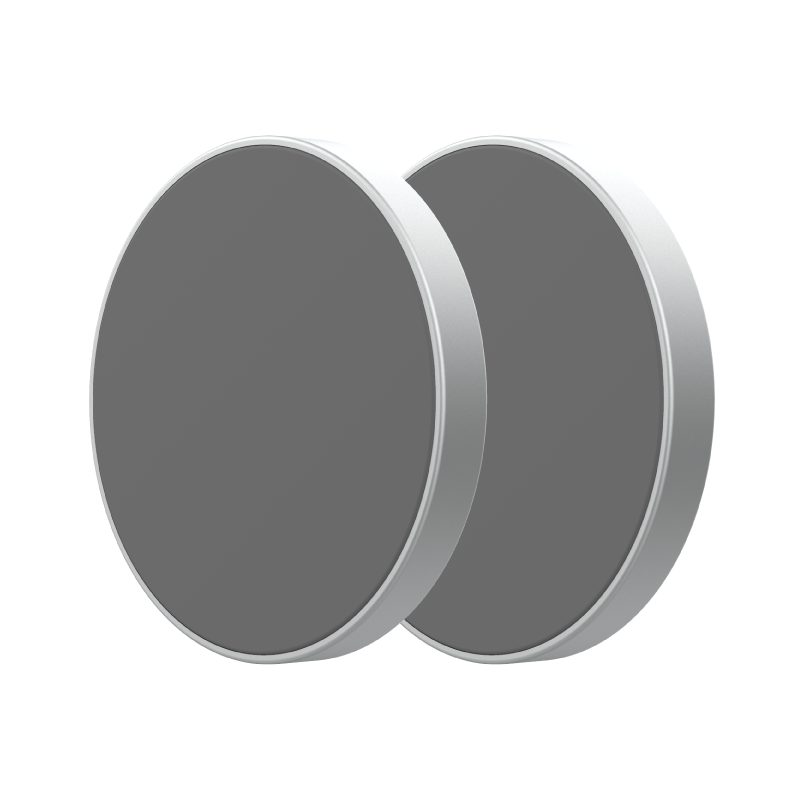 AluDisc™ mini 鋁合金磁吸盤 (MagSafe 版) (2片裝) ST-500M