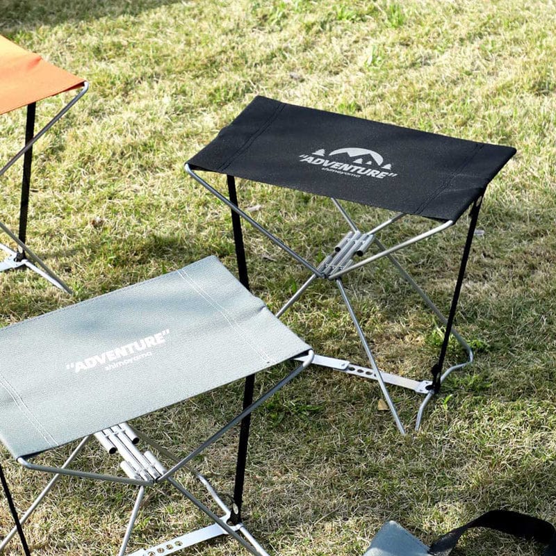 戶外露營用便攜折疊凳/椅凳(附收納袋)-多色可選