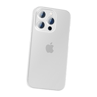 iPhone14 系列 Lollipop 0.4mm超薄磨砂保護殼