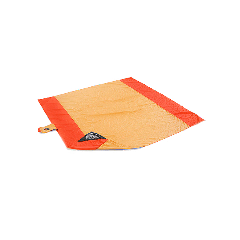 Parasheet Beach and Picnic Blanket 戶外野餐毯 黃橘 Grand Trunk