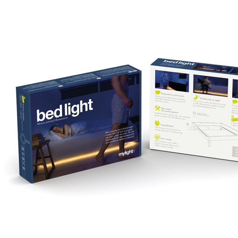 Bedlight 聰慧床燈+Closet light 聰慧衣櫥燈 - 任選二