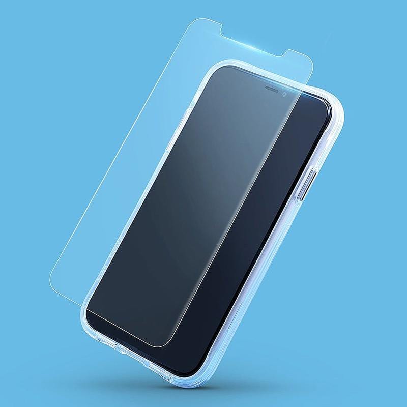 iPhone 11 Pro 頂級抗菌強化玻璃螢幕保護貼