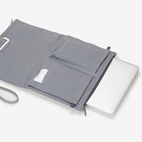 內袋系列-13吋收納袋(手拿/收納)-墨黑-RMD300BK