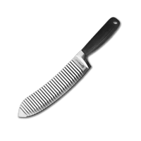 GT Pro 7" Mezza Knife / GT空氣刀 台灣限定款 18cm 三合一皮革刀 (含刀套)