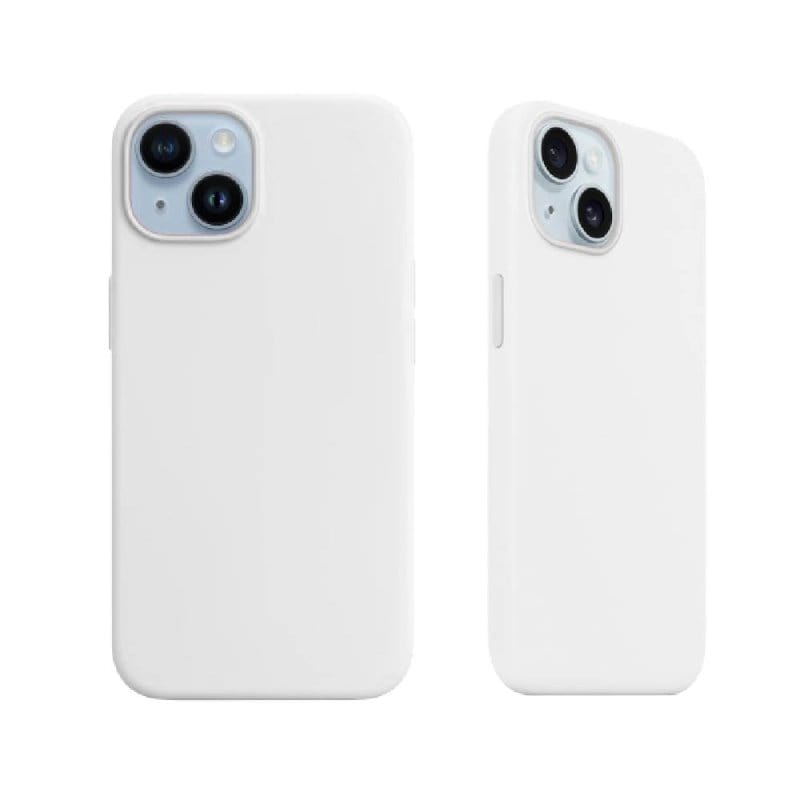 LINKASE 悠遊卡官方認證一嗶就過MagSafe悠遊嗶嗶殼_矽膠款 iPhone 15 6.1吋專用 (多色可選)
