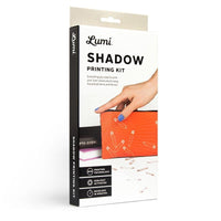 Shadow Printing Kit 帆布包影子印製組